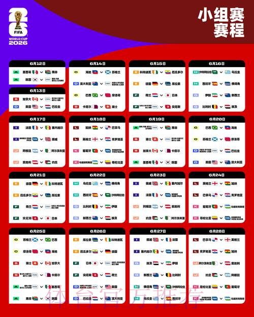 2026世界杯官网最新资讯 2026世界杯官网最新资讯